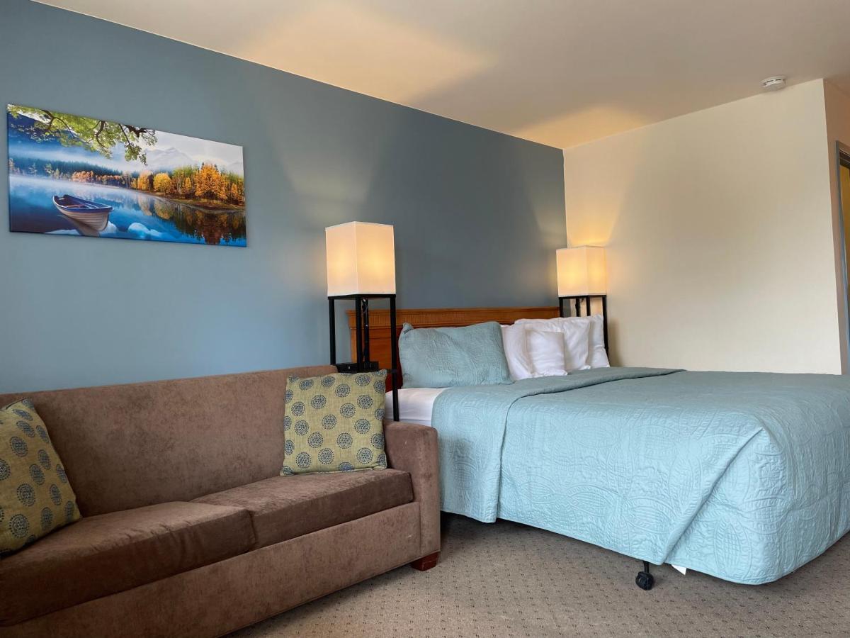 White Rose Inns & Motel Wisconsin Dells Exterior foto