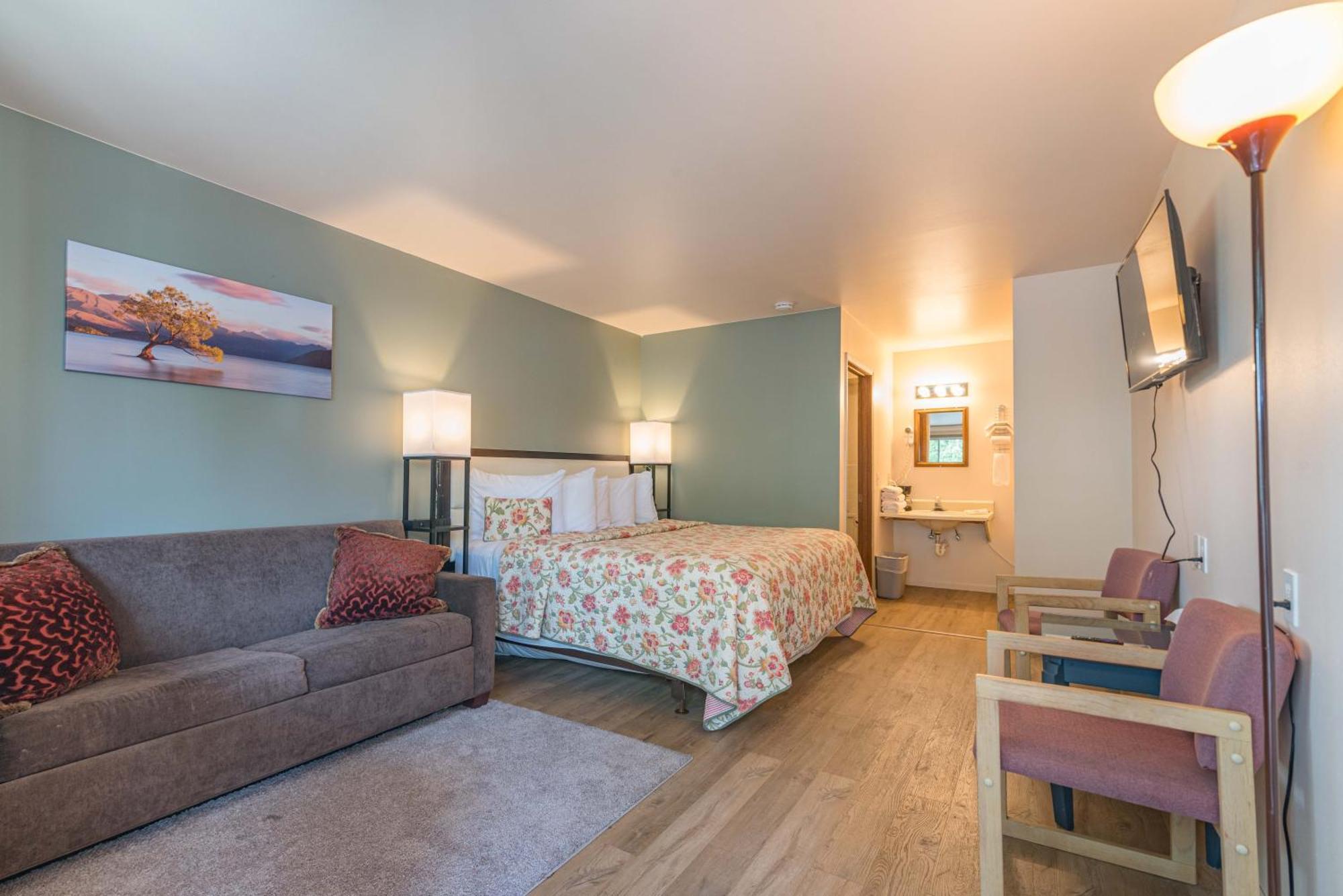 White Rose Inns & Motel Wisconsin Dells Exterior foto