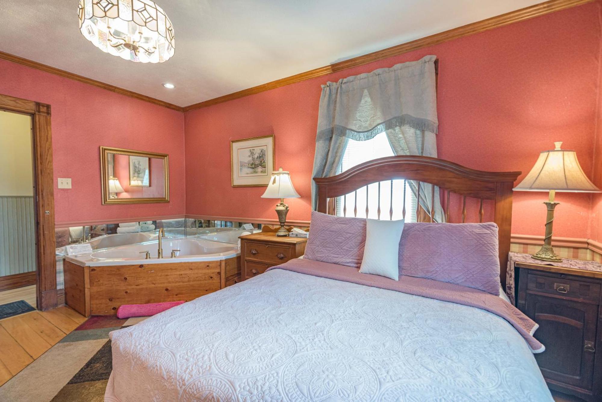 White Rose Inns & Motel Wisconsin Dells Quarto foto