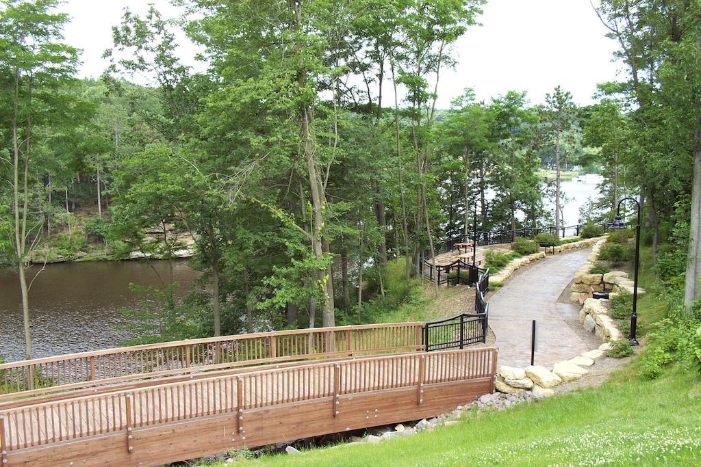 White Rose Inns & Motel Wisconsin Dells Exterior foto